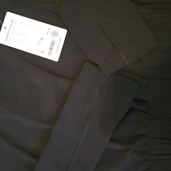 Athleta Advantage Polo Top - Picture 6 of 6